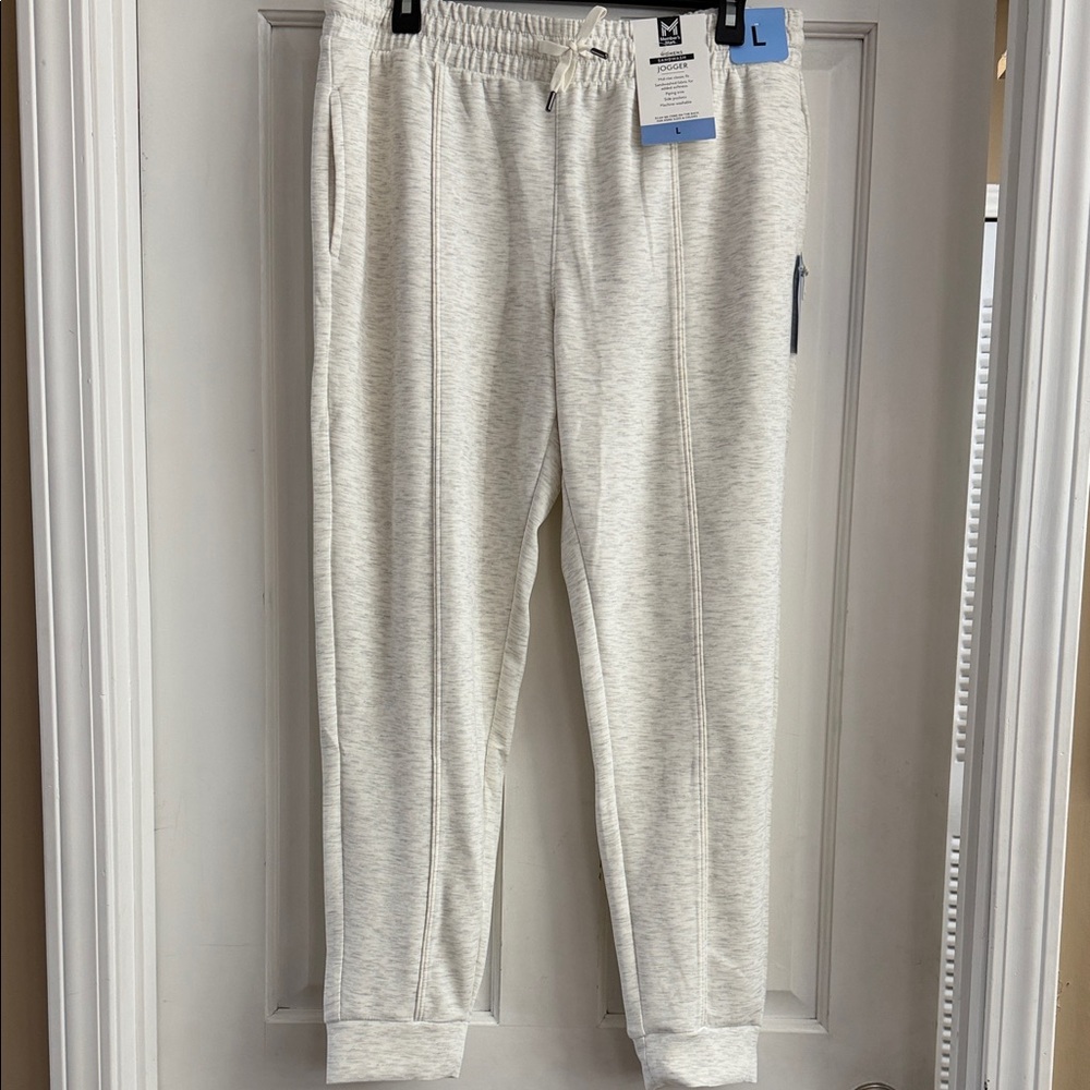 Member’s Mark Mid-rise Jogger Pants L